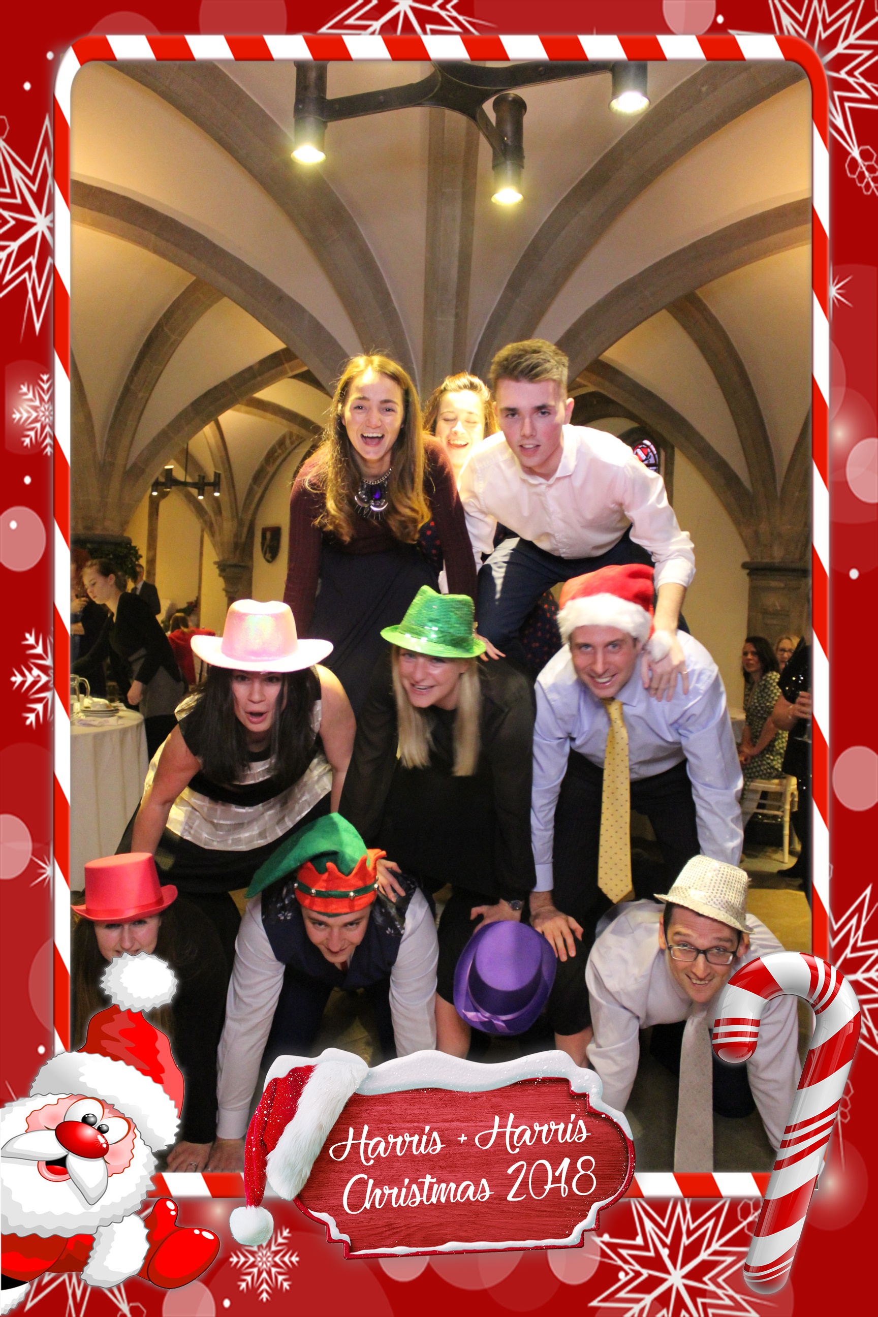Harris and Harris Christmas Party | View more photos from the event at images.mobile-photo-booth.com/u/MobilePhotoBoothUK/Harris-and-Harris-Christmas-Party